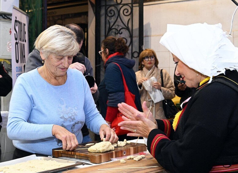 Split: Roll 'n' Eat - Traditional Dalmatian Pasta Class 1