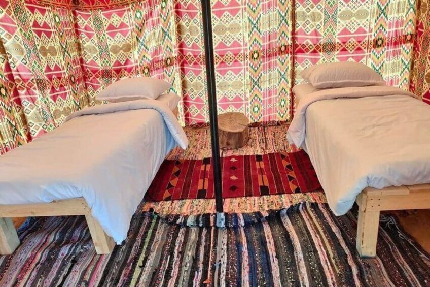 Fayoum Oasis Day Tour Wadi El Rayan, Magic Lake and Desert Safari 3