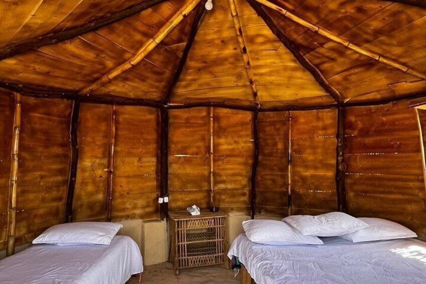Fayoum Oasis Day Tour Wadi El Rayan, Magic Lake and Desert Safari 2