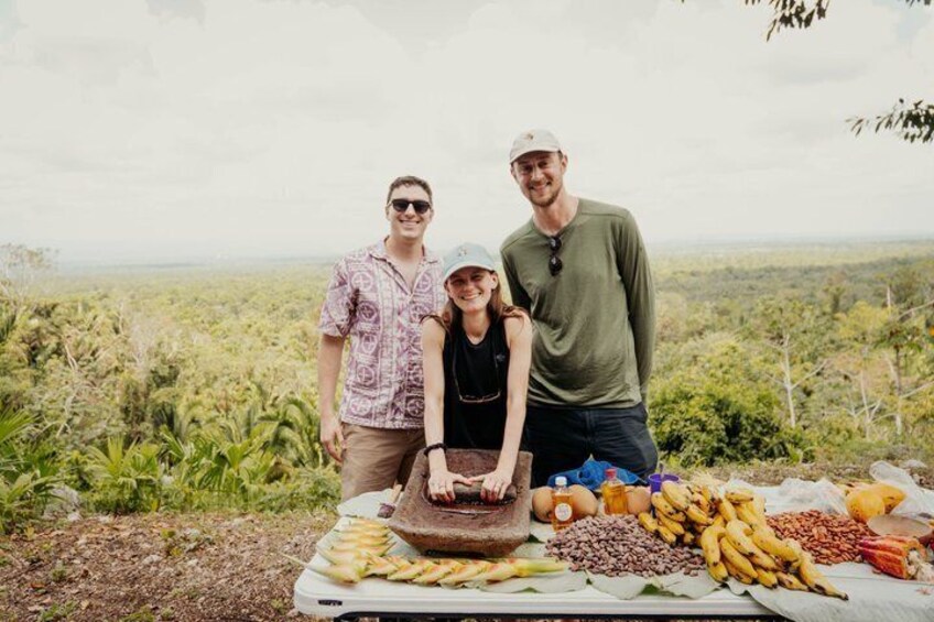 Rubber Tree Cacao Farm Tour Chocolate Making Experience 2