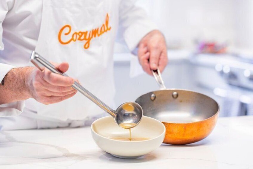Private Tapas Cooking Class in Seville With Local Wine 1