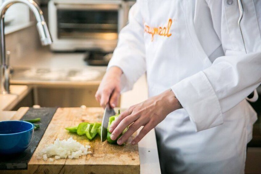 Make Traditional Paella & Sangria in Seville (Private Class) 4