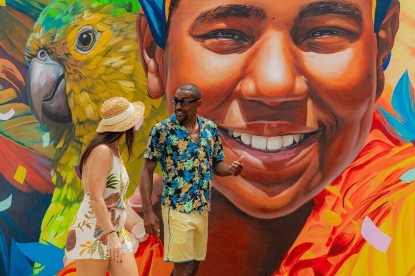 Aruba Street Art Food and Culture Tour 1