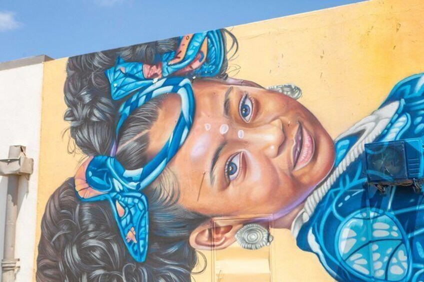 Aruba Street Art Food and Culture Tour 4