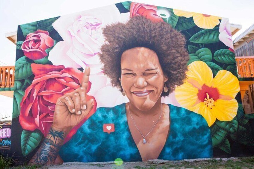 Aruba Street Art Food and Culture Tour 3