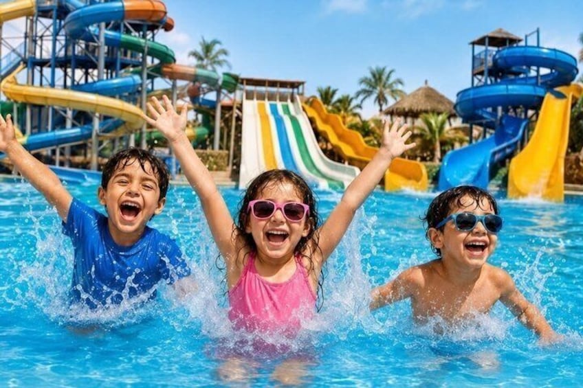 Ain Sokhna Red Sea Day Trip with Aqua Park Lunch and Transfers 1