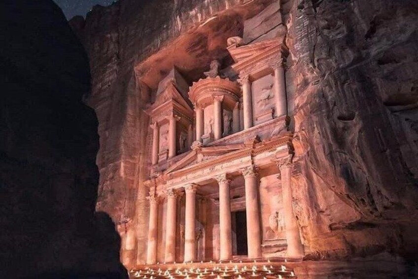 Private Tour from Aqaba with Treasury and Monastery Visit 5
