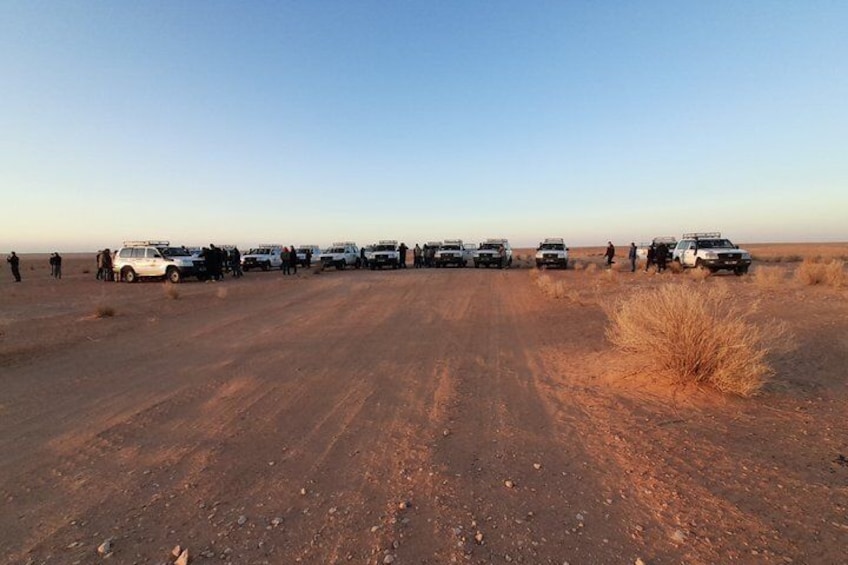 2 Day 4x4 Desert Overnight 2