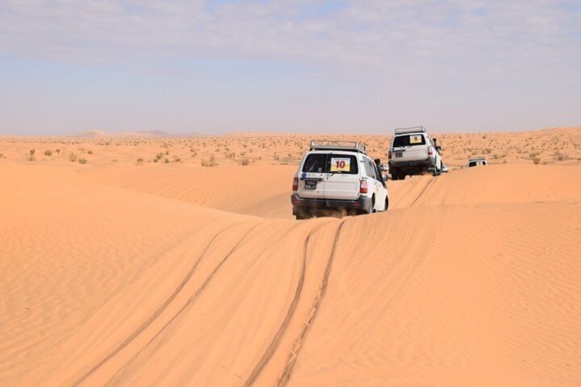 2 Day 4x4 Desert Overnight 4