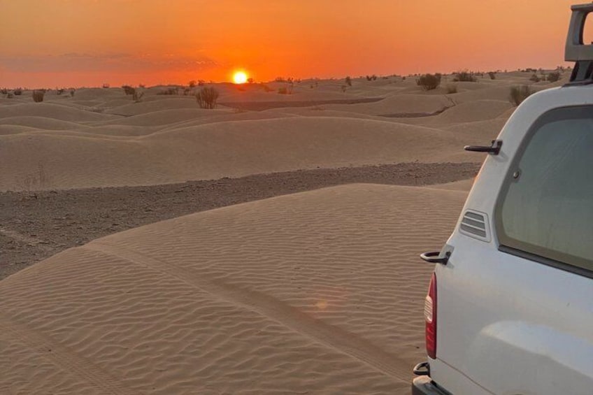 2 Day 4x4 Desert Overnight 1