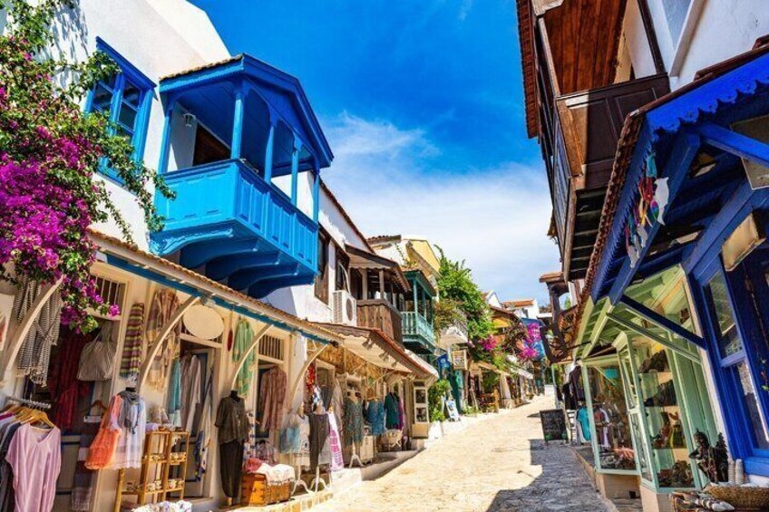 Fethiye to Kas Kalkan and Kaputas Small Group Tour 1
