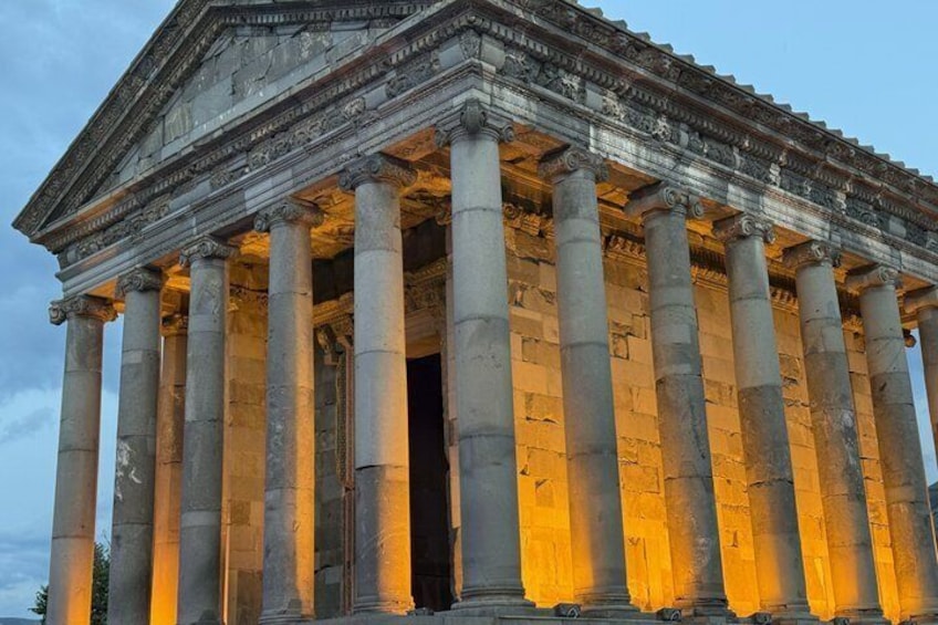 Explore Garni Temple, Geghard and Symphony of Stones 5