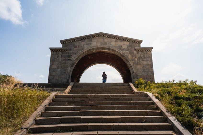Explore Garni Temple, Geghard and Symphony of Stones 4