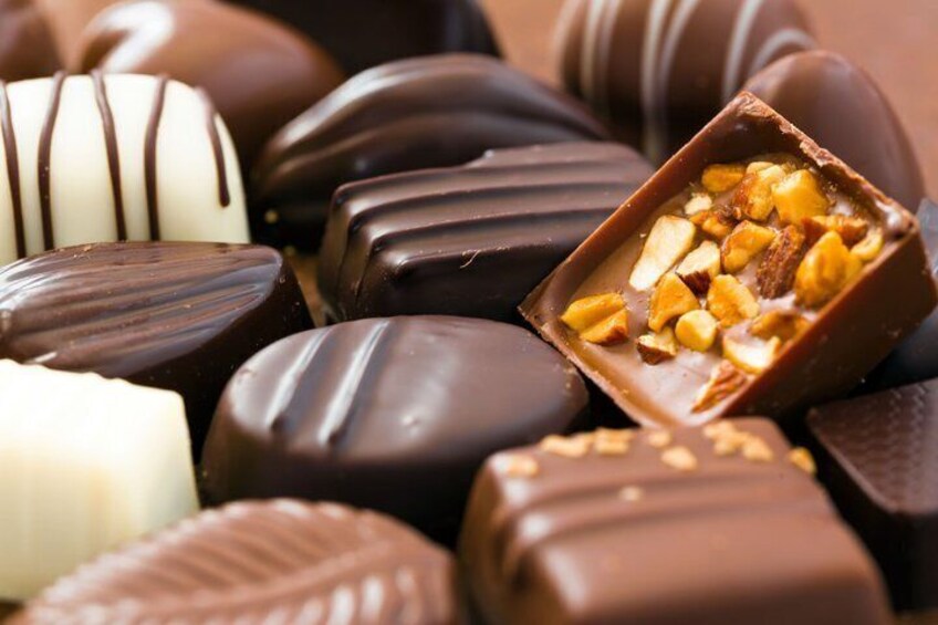 Fun Chocolate Making Class With a Local Chef in Charlotte 5