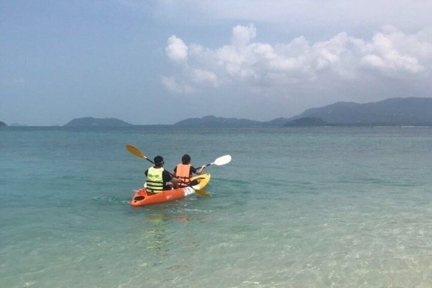 Private Longtail Boat Experience Pig Island Your Way 4