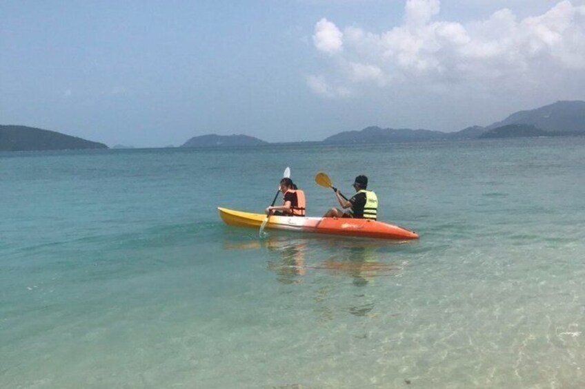 Private Longtail Boat Experience Pig Island Your Way 5