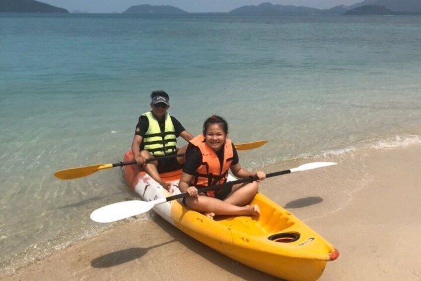 Private Longtail Boat Experience Pig Island Your Way 3