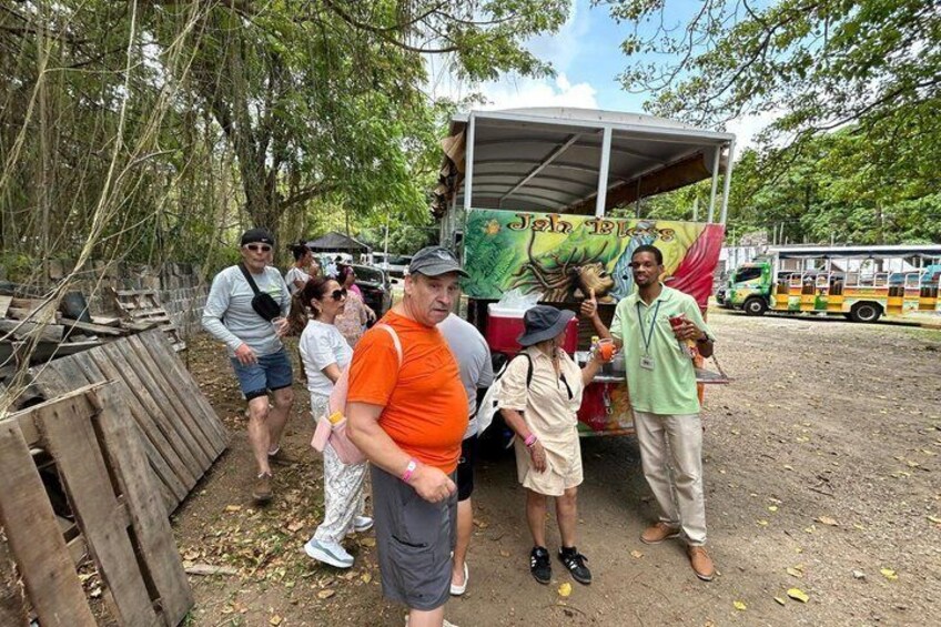 St Kitts 2 Hour Heritage and Coastal Tour with Drinks 5
