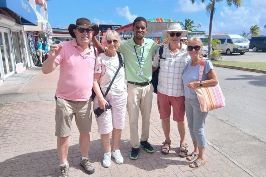 St Kitts 2 Hour Heritage and Coastal Tour with Drinks 3