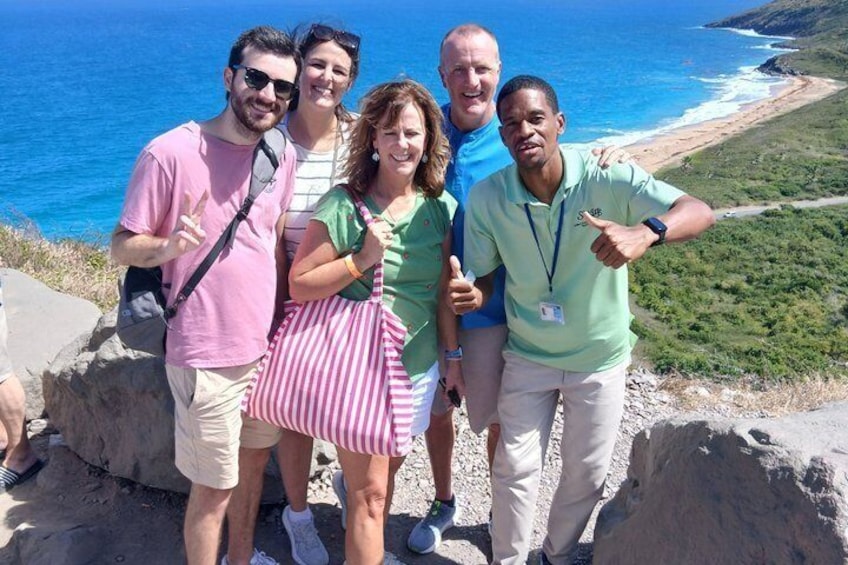 St Kitts 2 Hour Heritage and Coastal Tour with Drinks 2