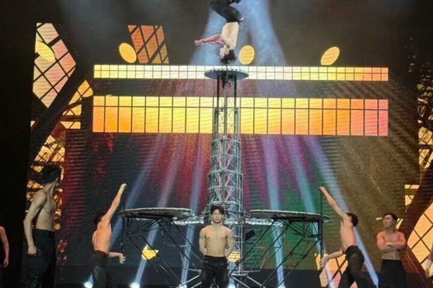 Beijing Chaoyang Acrobatics Show Tickets 4