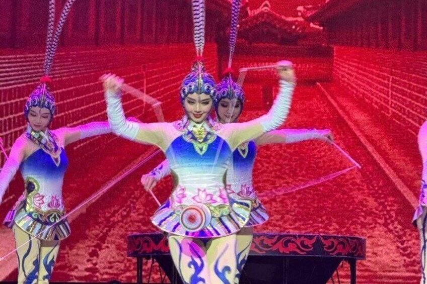 Beijing Chaoyang Acrobatics Show Tickets 5