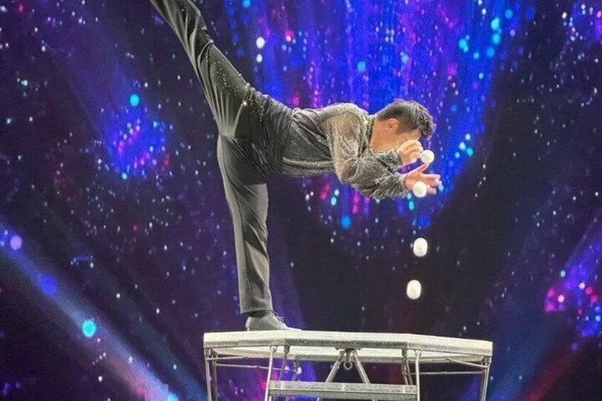 Beijing Chaoyang Acrobatics Show Tickets 2