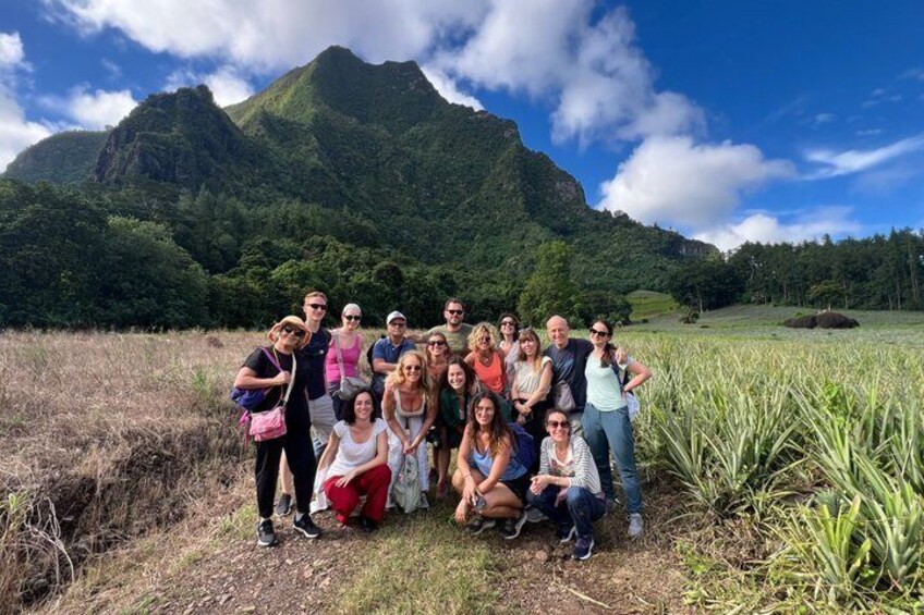Moorea 4WD Shore Excursion: Best of Moorea, Timed for Your Cruise 4