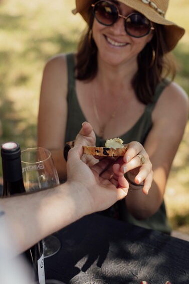 Picture 1 for Activity Montelimar: Aperitif of local products at the ruins of the Château d'Allan 4