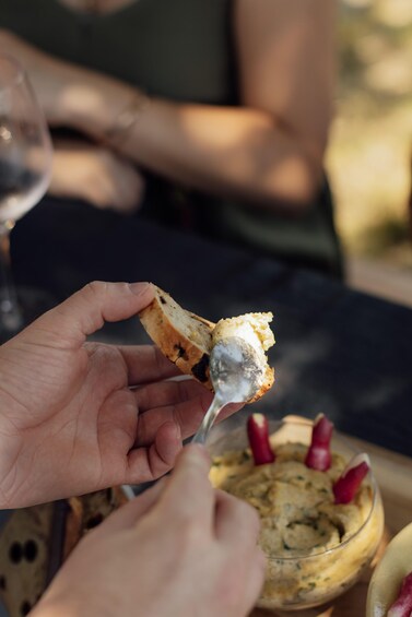Picture 4 for Activity Montelimar: Aperitif of local products at the ruins of the Château d'Allan 5