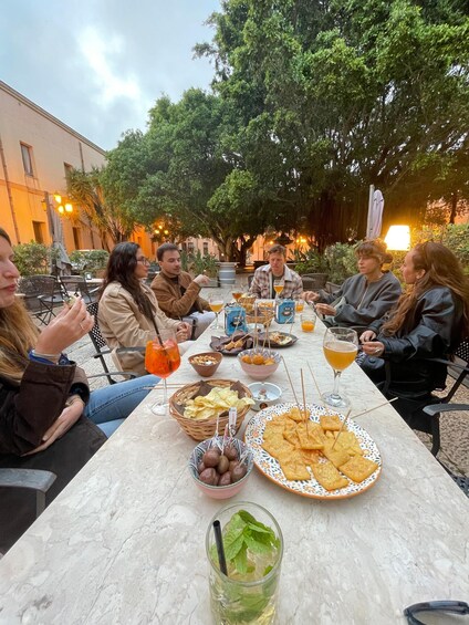 Italian Aperitif & Conversation Experience in Marsala 1