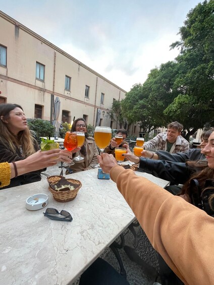 Picture 6 for Activity Italian Aperitif & Conversation Experience in Marsala 2