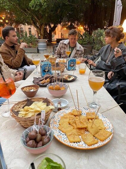 Picture 7 for Activity Italian Aperitif & Conversation Experience in Marsala 3