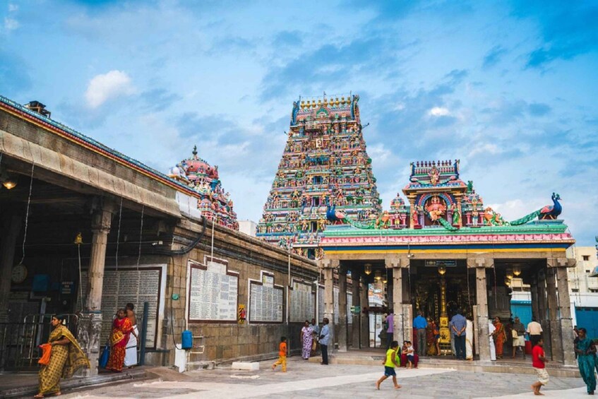 Best of Chennai: Guided Half-Day City Tour with Hotel Pickup 1