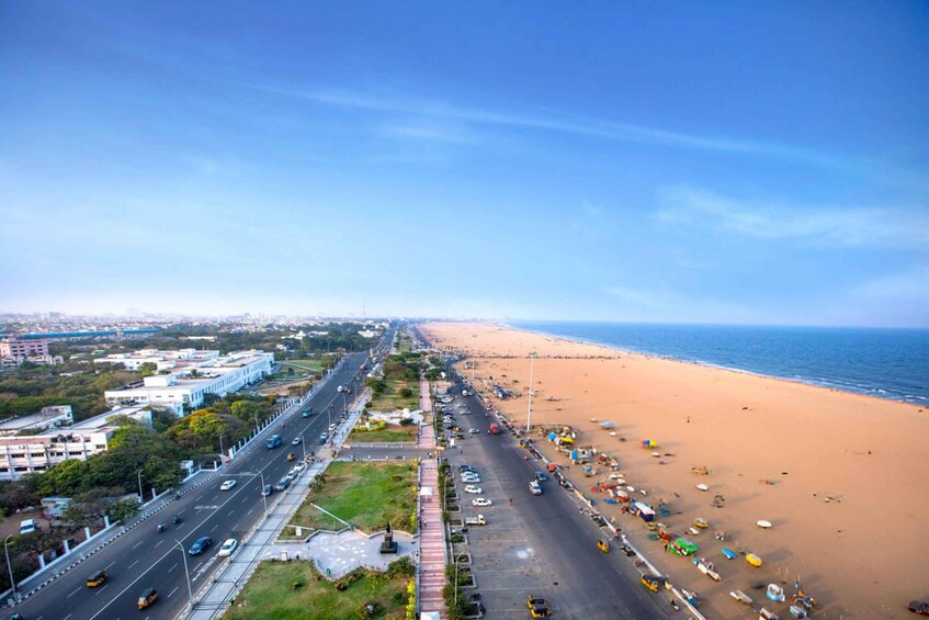 Picture 1 for Activity Best of Chennai: Guided Half-Day City Tour with Hotel Pickup 4