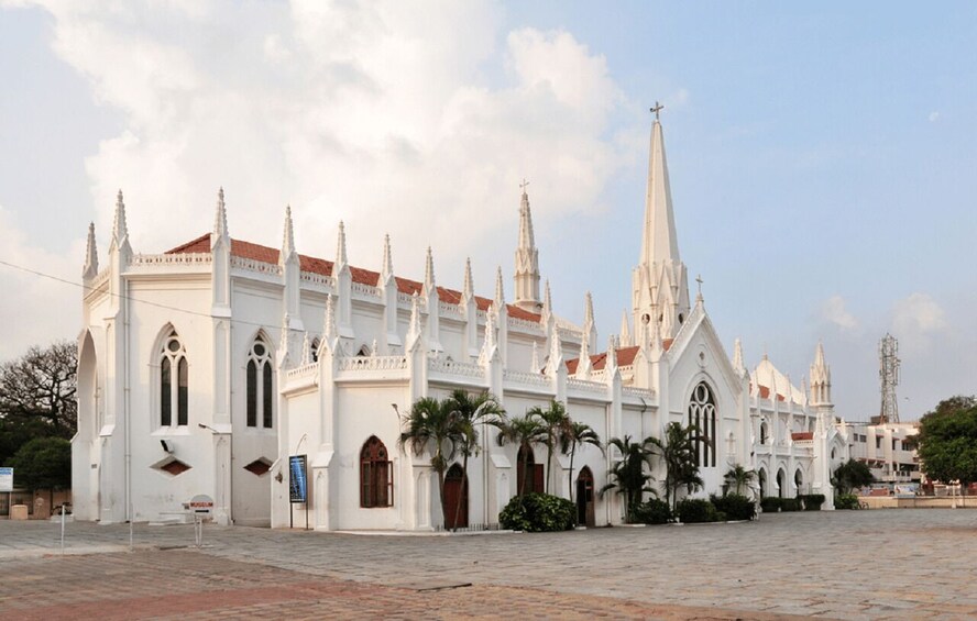 Picture 8 for Activity Best of Chennai: Guided Half-Day City Tour with Hotel Pickup 3