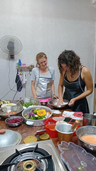 Picture 8 for Activity Nilaveli: Sri Lankan Home Cooking Class visit market 5