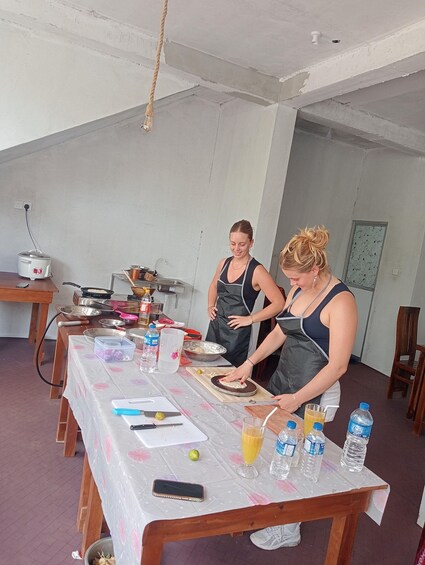 Picture 10 for Activity Nilaveli: Sri Lankan Home Cooking Class visit market 3