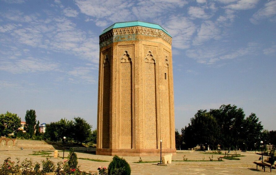 Private Nakhchivan day and 2 day tour 1