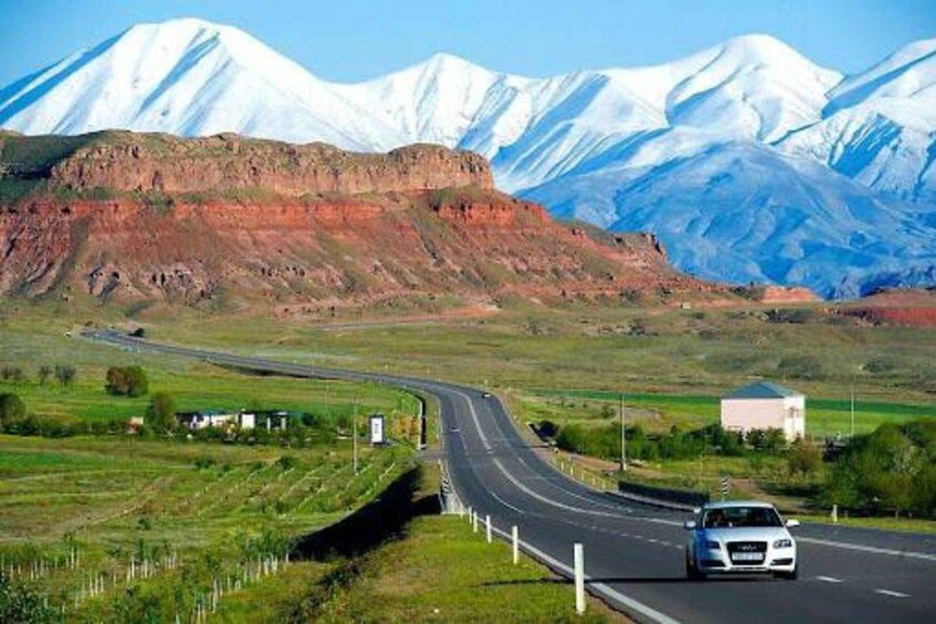 Picture 3 for Activity Private Nakhchivan day and 2 day tour 4