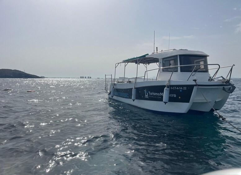 Snorkelling Trip in the Isla Grosa Reserve 1