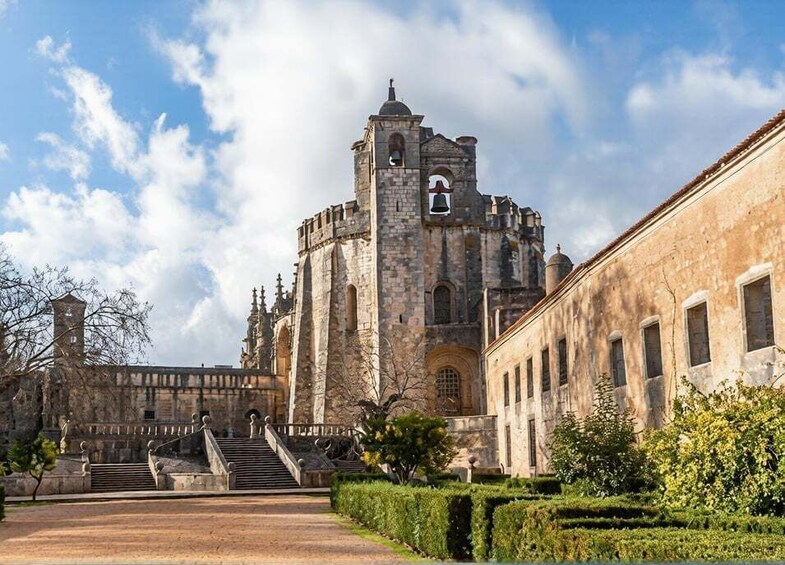 Picture 7 for Activity From Lisbon: Tomar and Templar Convent of Christ with Lunch 4