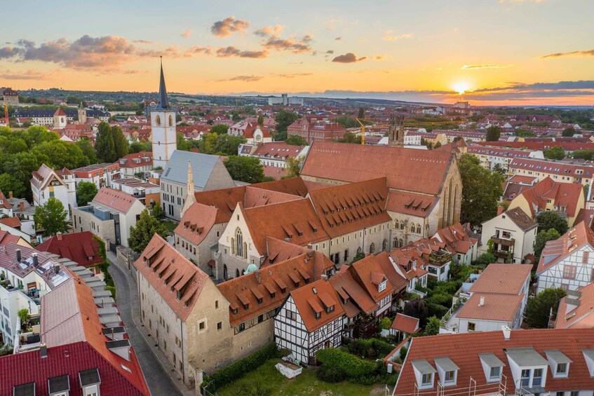 Picture 3 for Activity Erfurt: With Culinary Delights Through the Augustinian Monastery & Luther's Cell 2