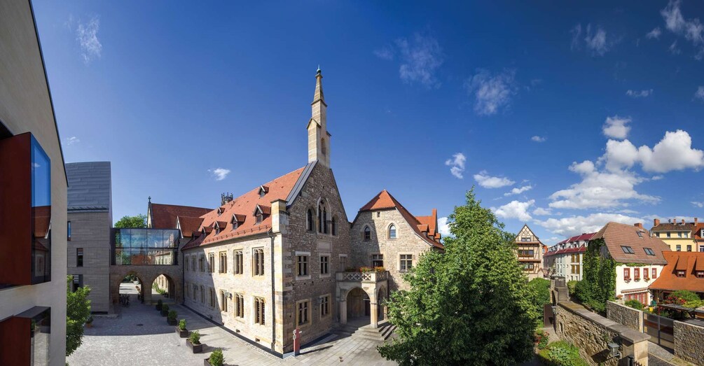 Picture 1 for Activity Erfurt: With Culinary Delights Through the Augustinian Monastery & Luther's Cell 4