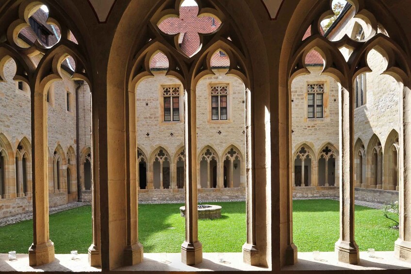 Erfurt: With Culinary Delights Through the Augustinian Monastery & Luther's Cell 1