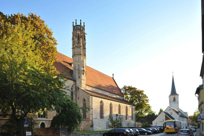 Picture 5 for Activity Erfurt: With Culinary Delights Through the Augustinian Monastery & Luther's Cell 5