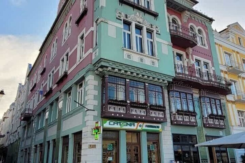 Timișoara Historic Center Self Guided Puzzle and Scavenger Hunt 3