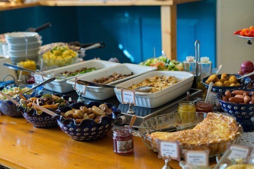 Foodies of the East Taste Local Artisans and Nature Stops 3