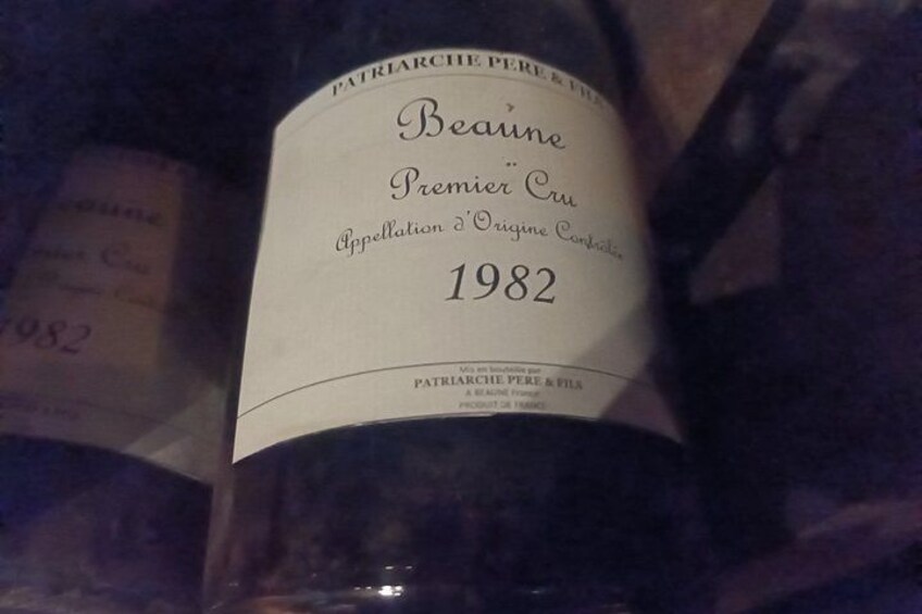 Private Beaune Wine Tour Explore Cellars and Taste Burgundy Wines 3