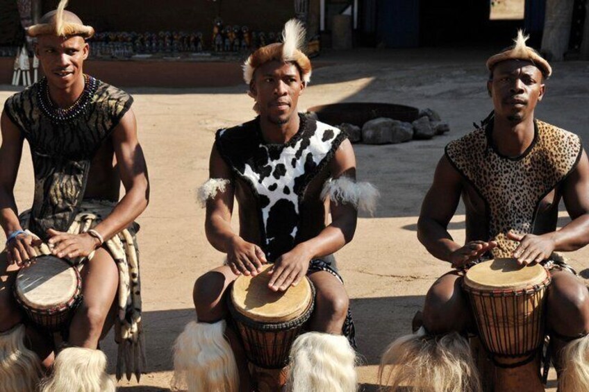 Experience Johannesburg with Private Car and Guide 3
